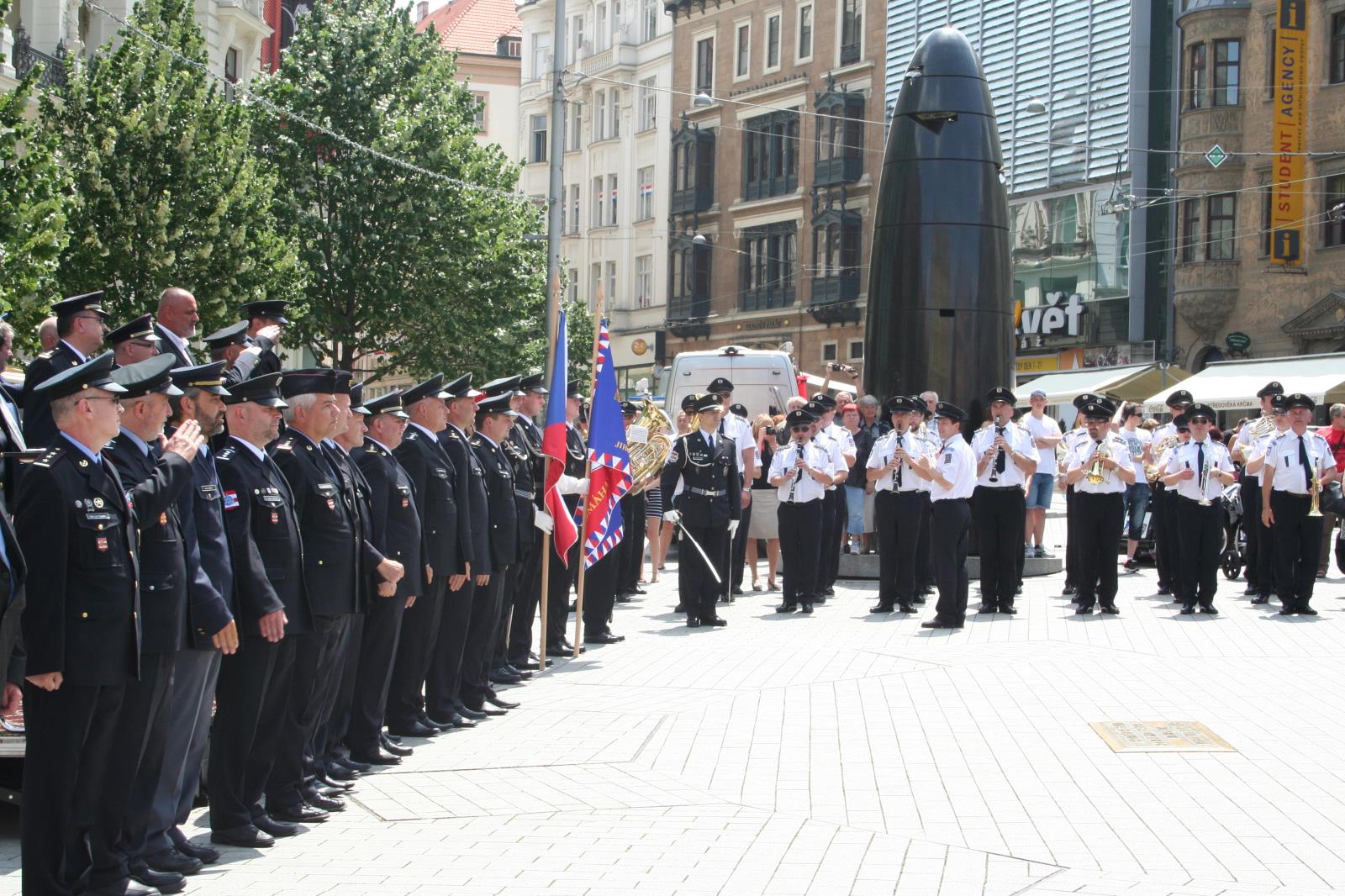 Den POLICIE 2017