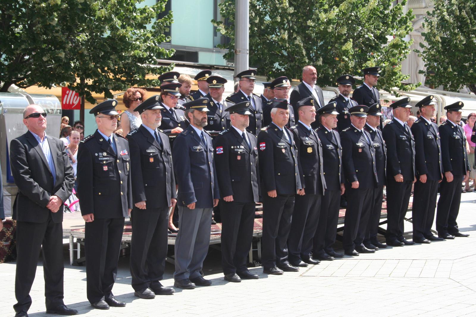 Den POLICIE 2017