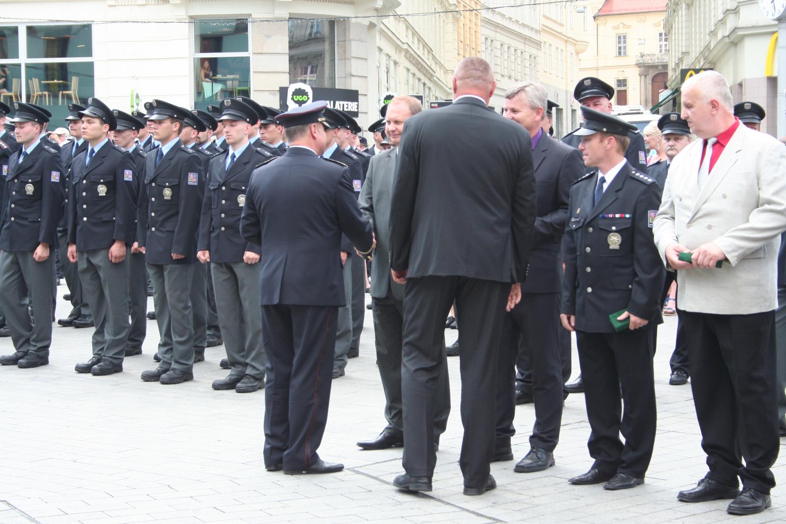 Den POLICIE 2017