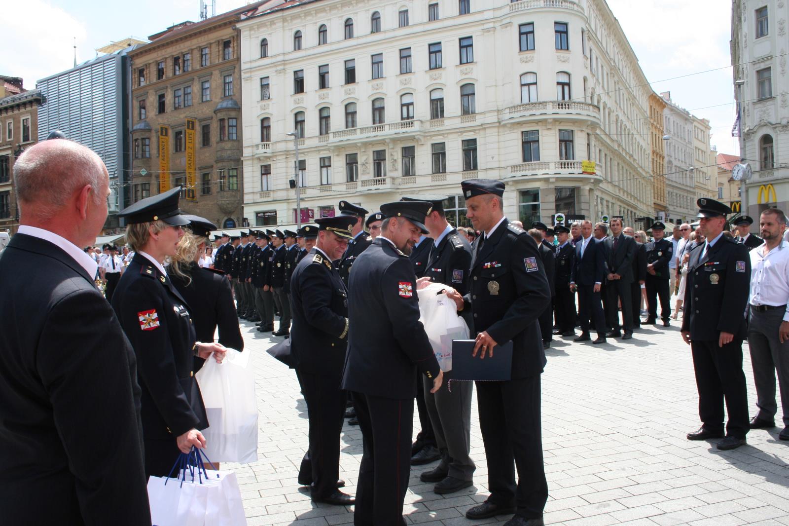 Den POLICIE 2017