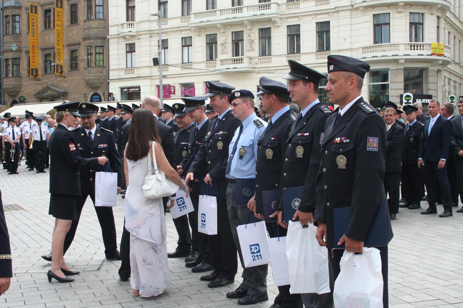 Den POLICIE 2017