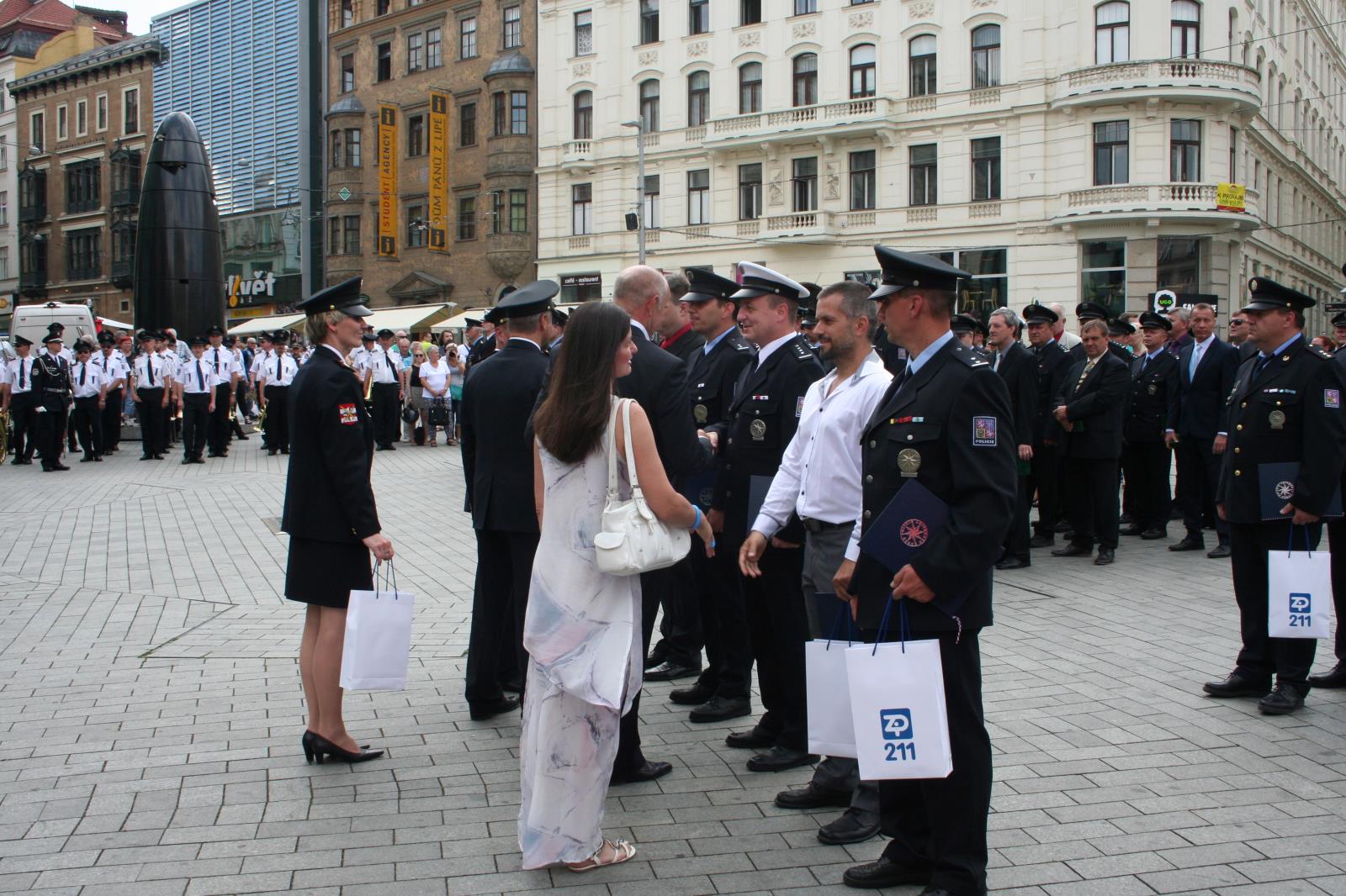 Den POLICIE 2017