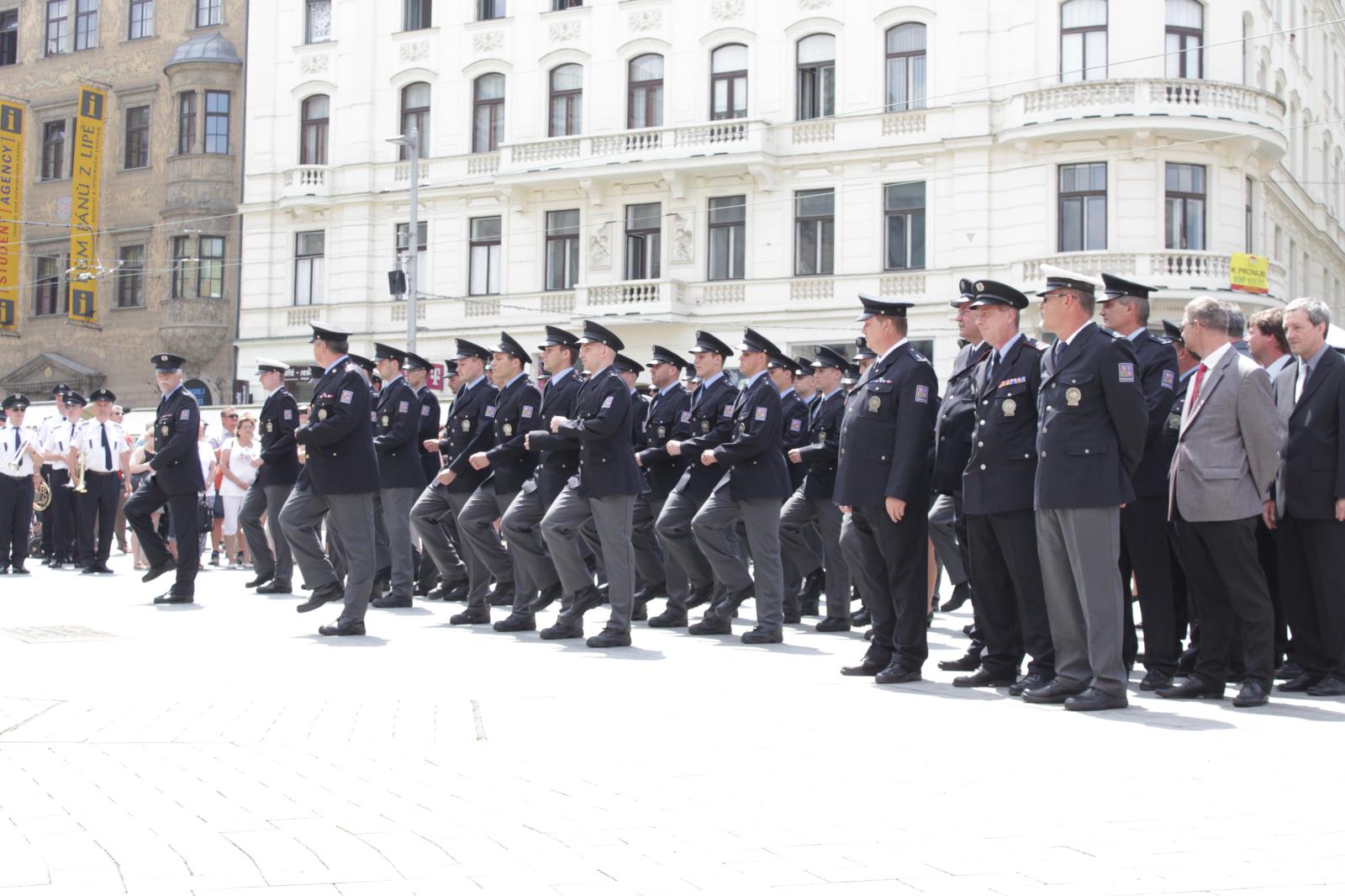 Den POLICIE 2017