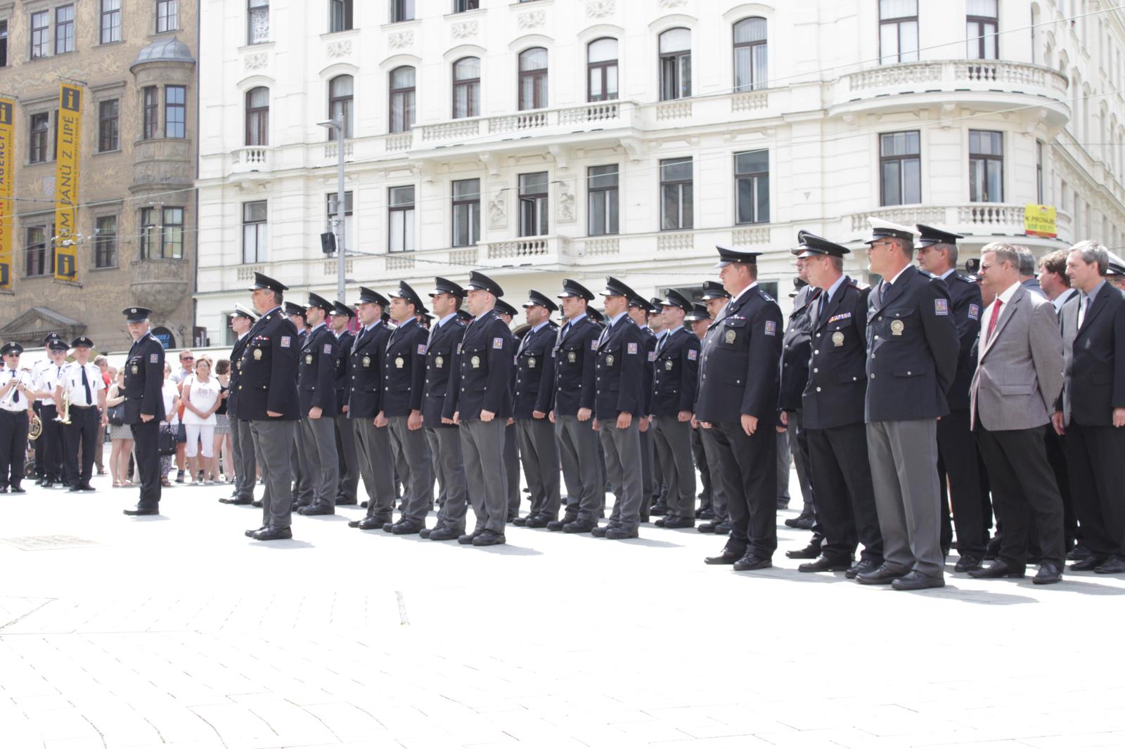Den POLICIE 2017