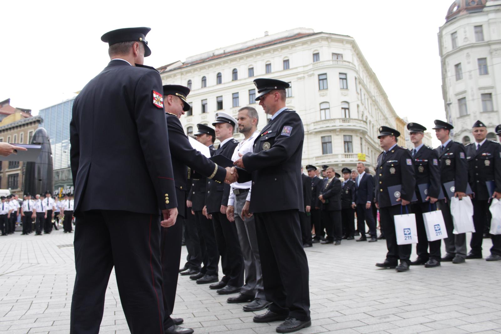 Den POLICIE 2017