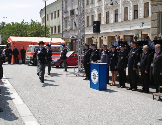 Den Policie