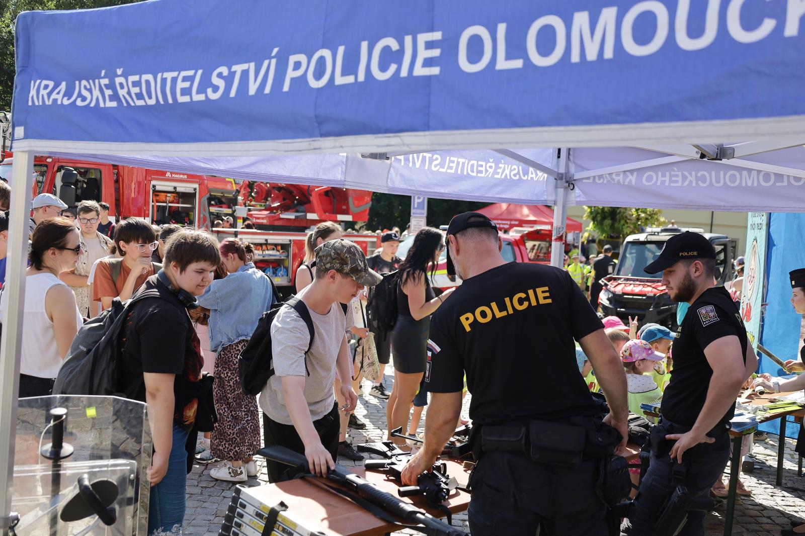 Den Policie ČR