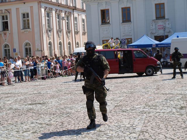 Den Policie ČR