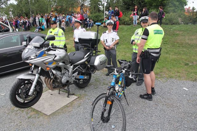 Den Policie ČR - Zábřeh 2015