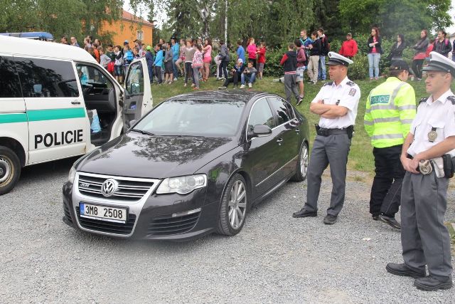 Den Policie ČR - Zábřeh 2015
