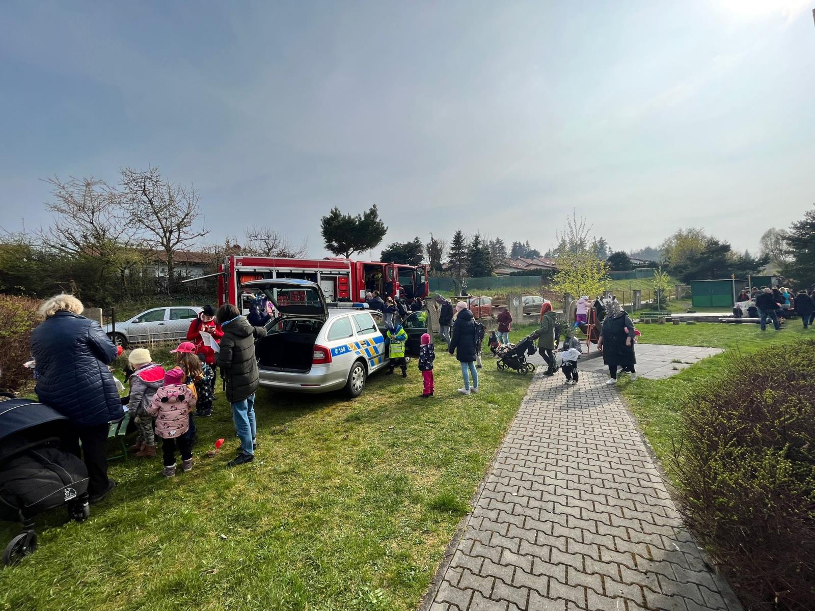 Den Země v Hořovicích