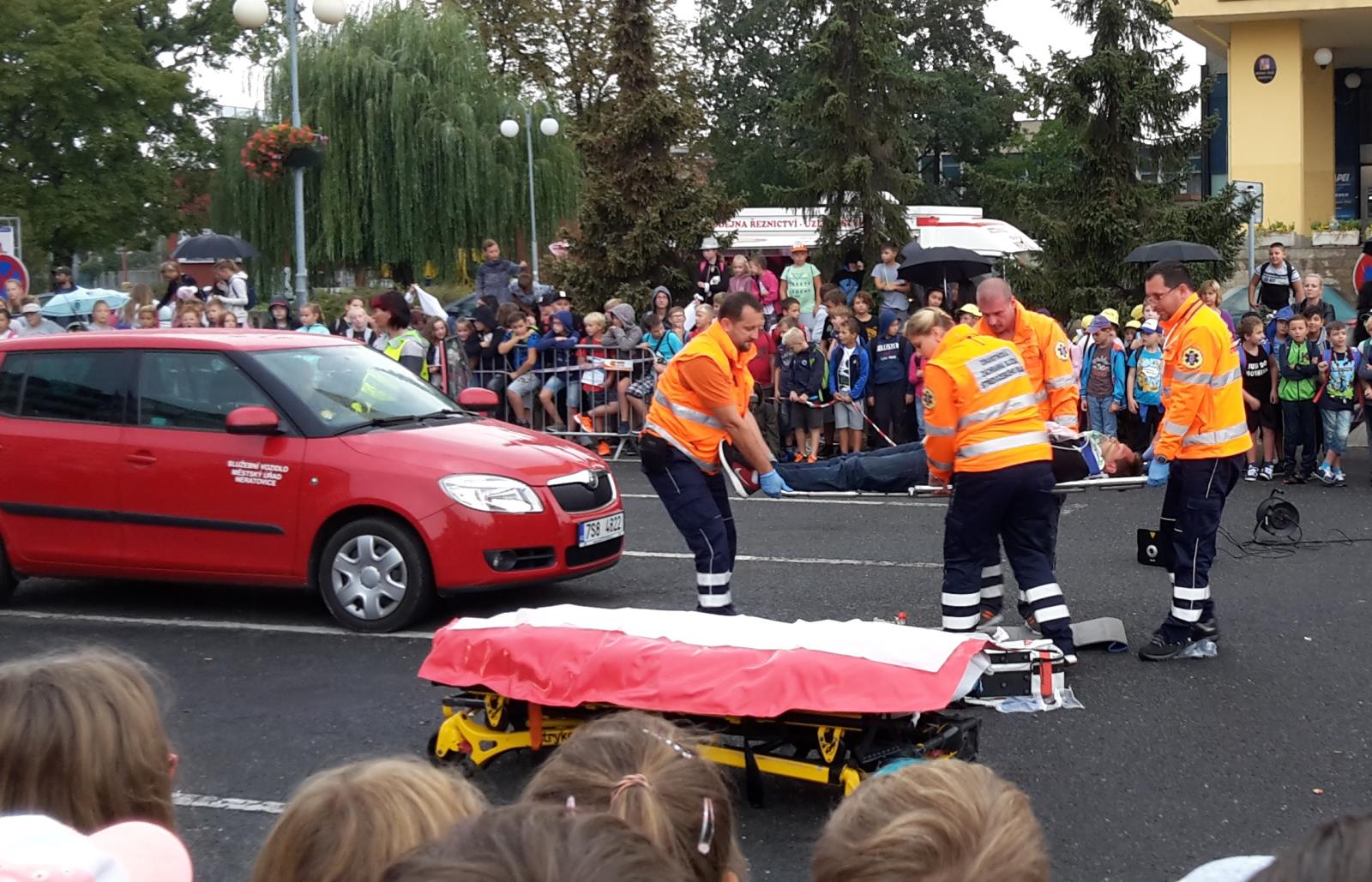 Den bezpečí Neratovice