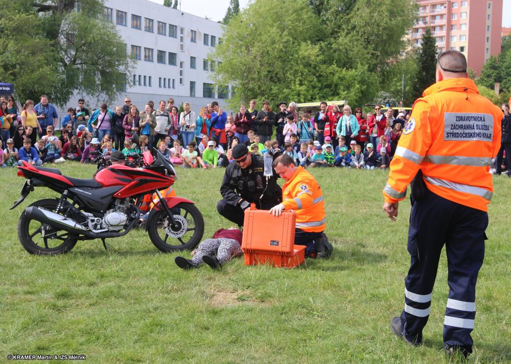 Den bezpečí a pořádku