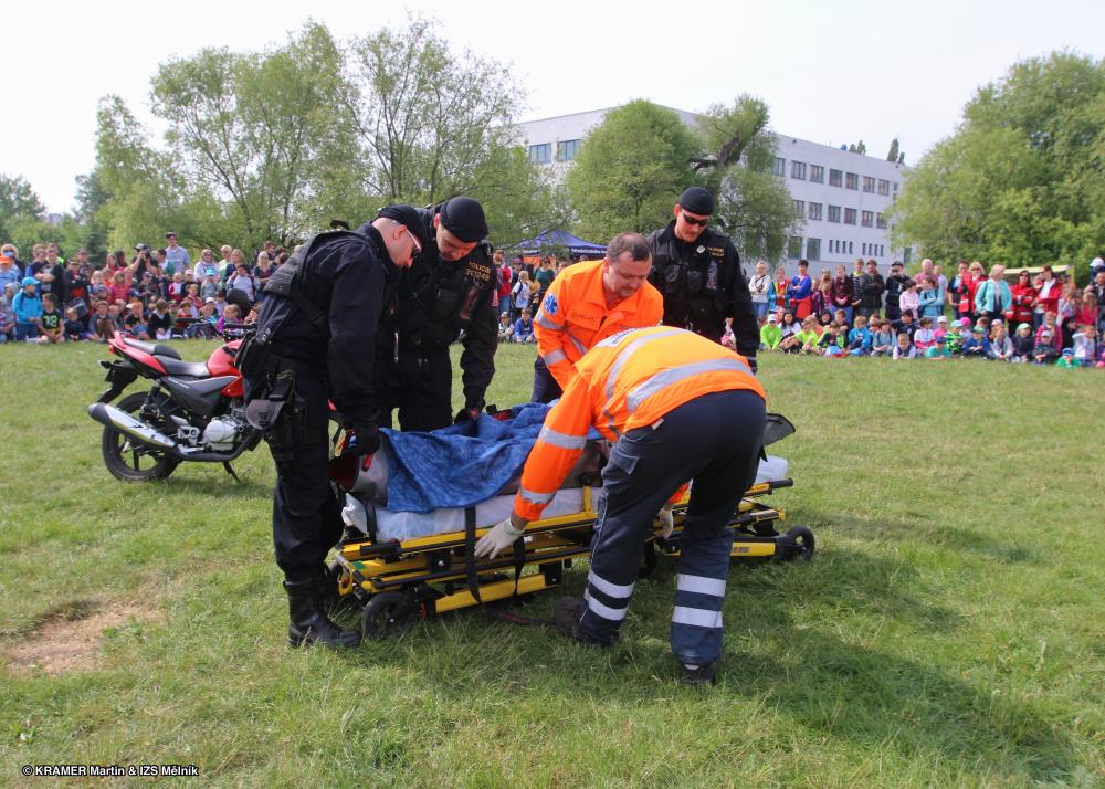 Den bezpečí a pořádku