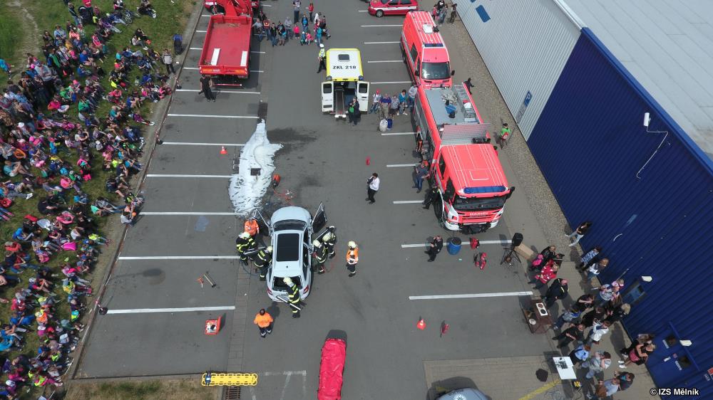 Den bezpečí a pořádku