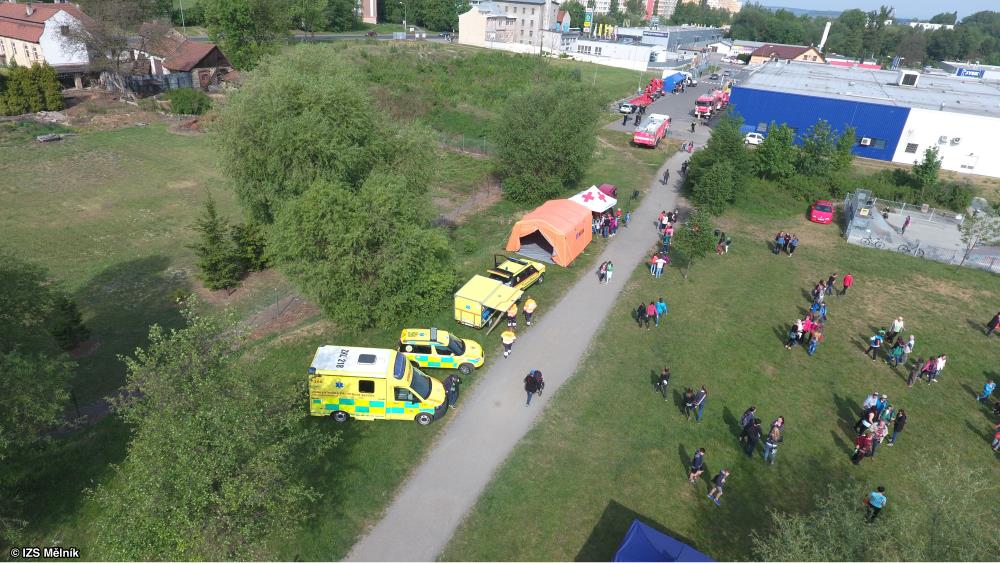 Den bezpečí a pořádku