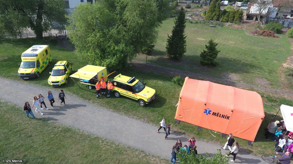 Den bezpečí a pořádku