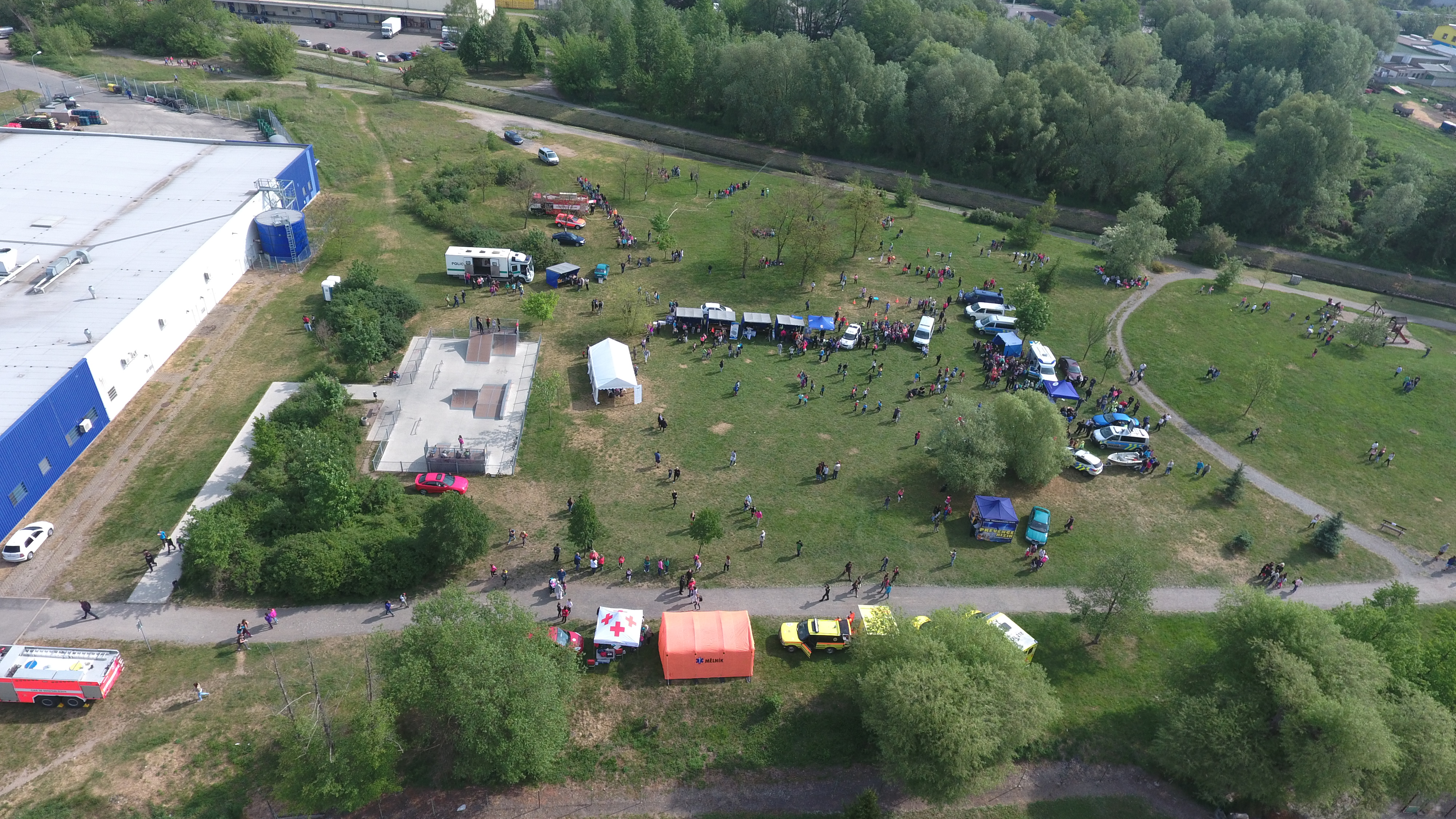 Den bezpečí a pořádku