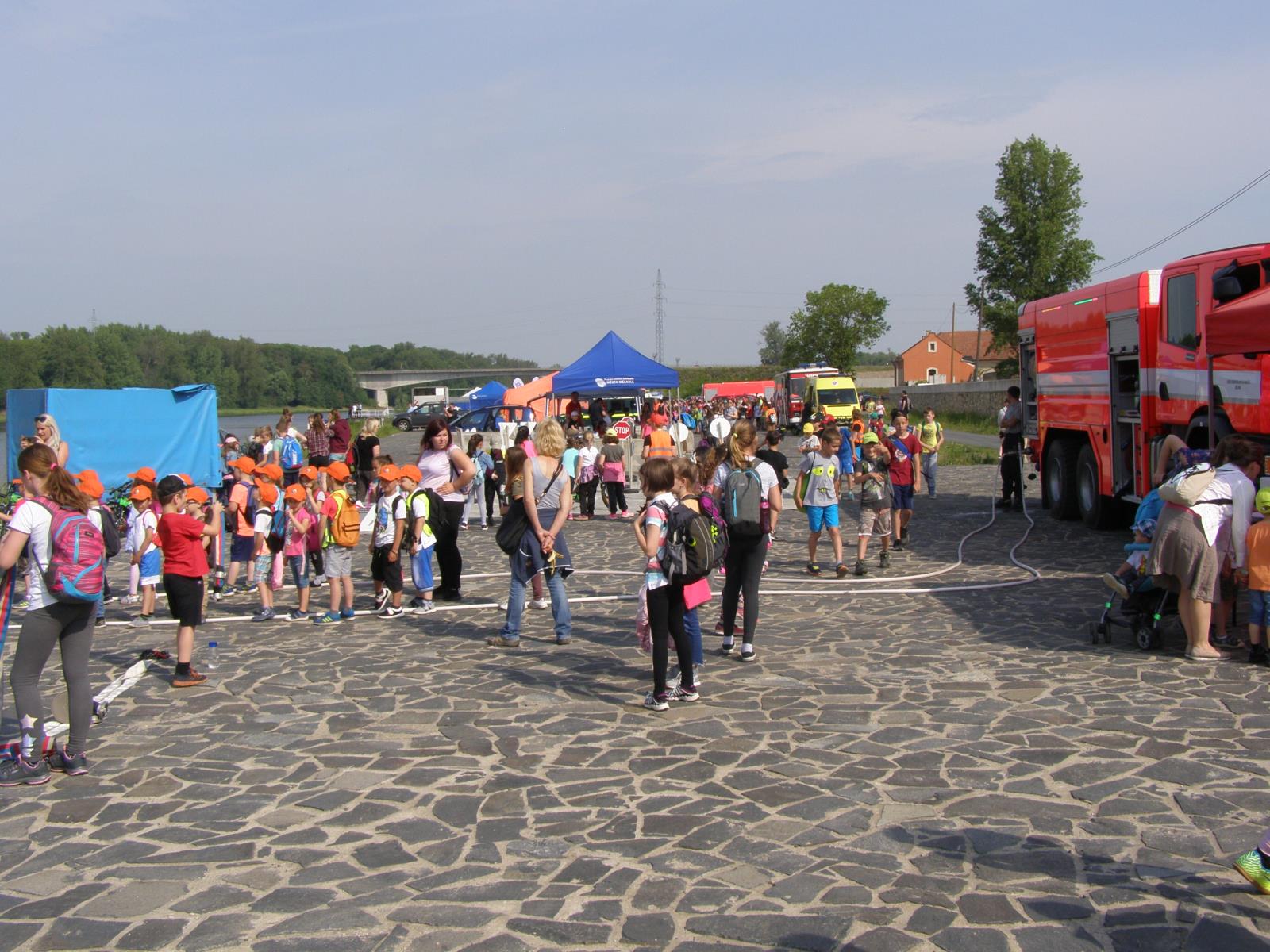Den bezpečí a pořádku Mělník 2018