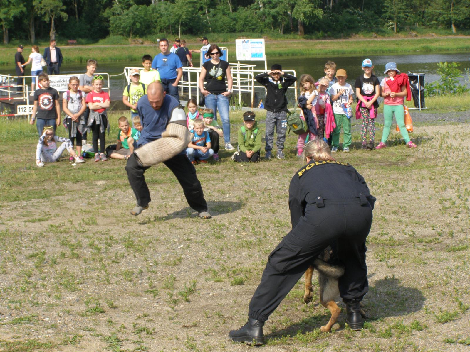 Den bezpečí a pořádku Mělník 2018