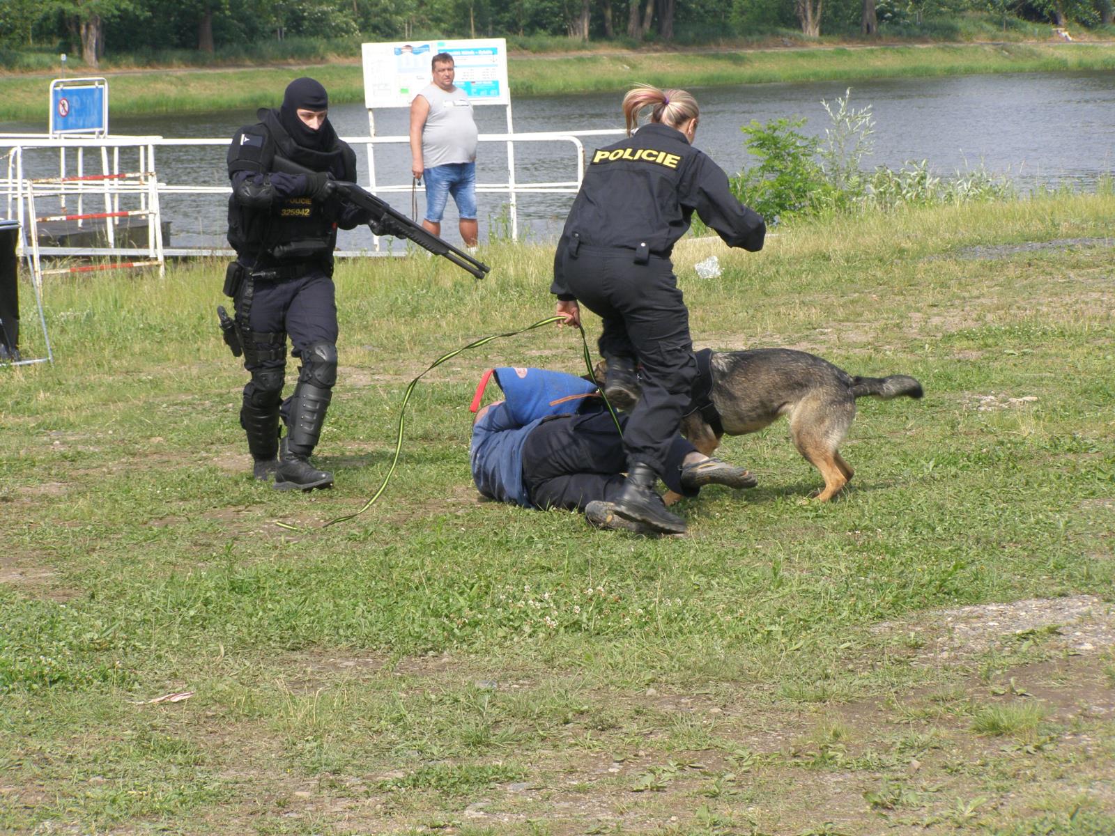 Den bezpečí a pořádku Mělník 2018