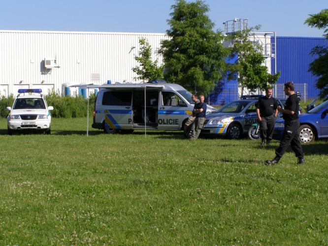 Den bezpečí a pořádku na Mělníku