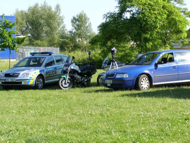 Den bezpečí a pořádku na Mělníku