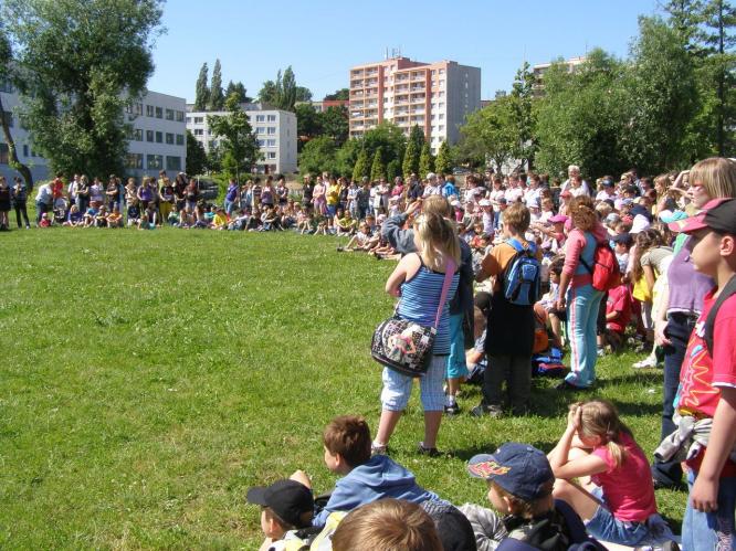 Den bezpečí a pořádku na Mělníku