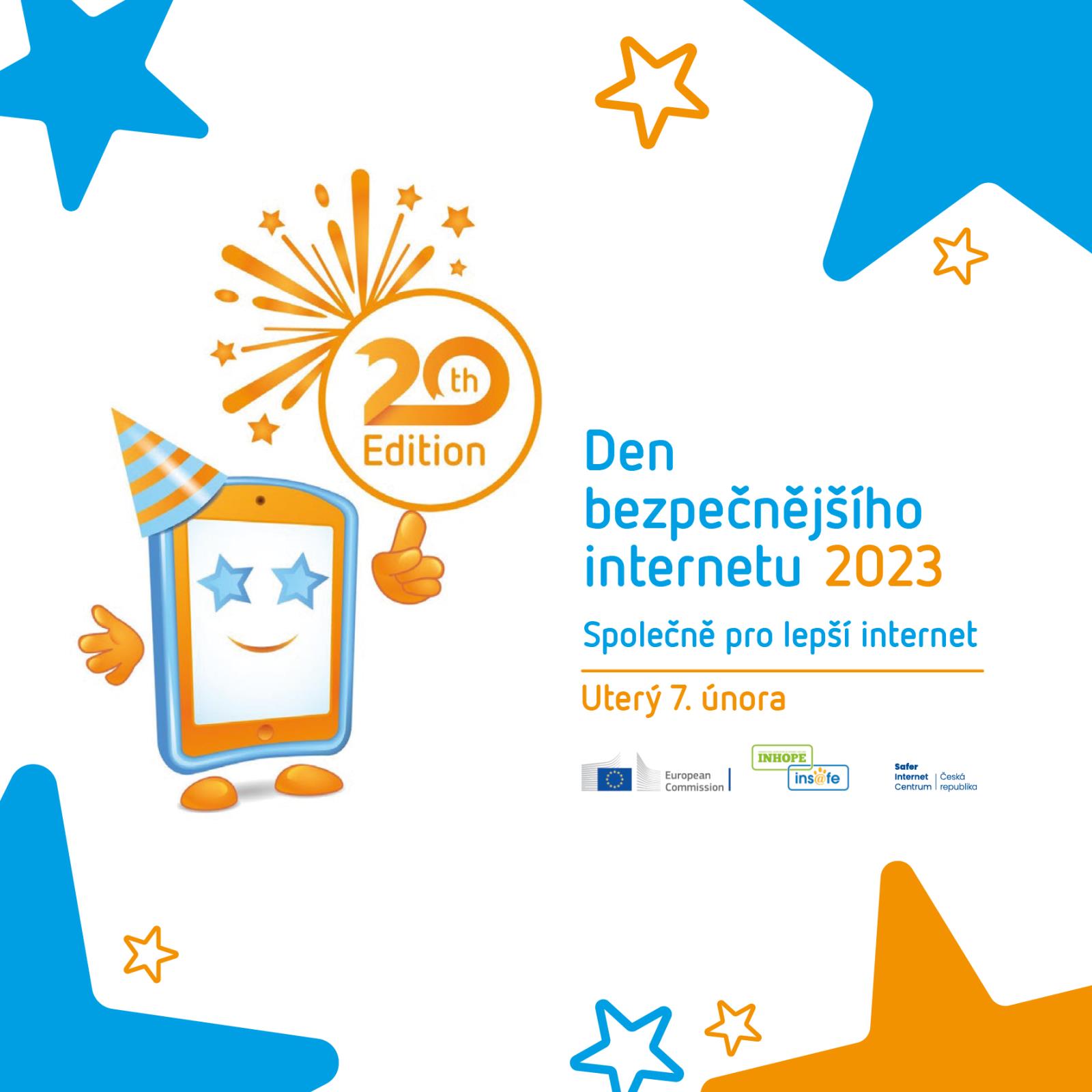 Den bezpečnějšího internetu 2023