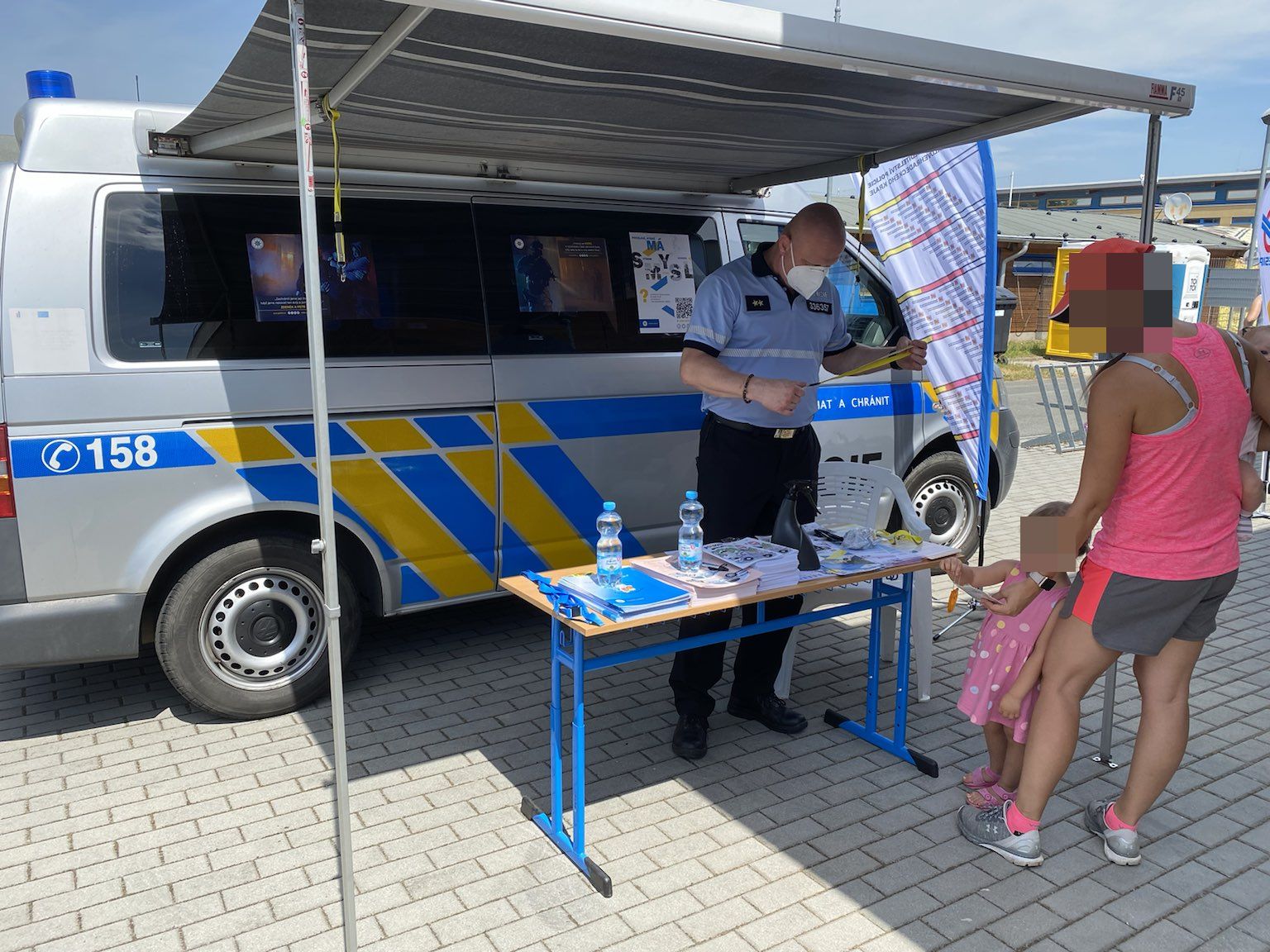 Den bezpečnosti HK 20. 06. 2021