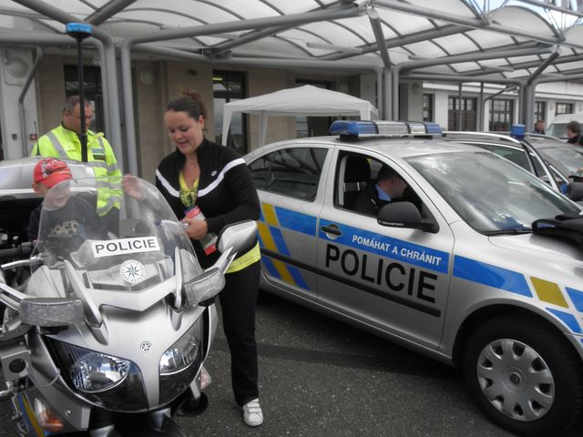 Den dětí na letišti 36