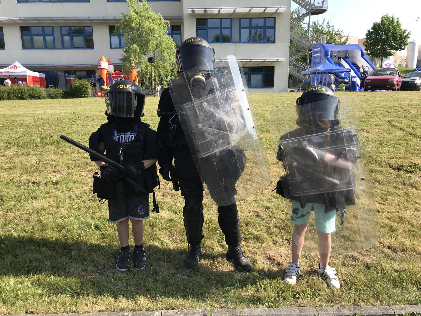 Den dětí s IZS 2019