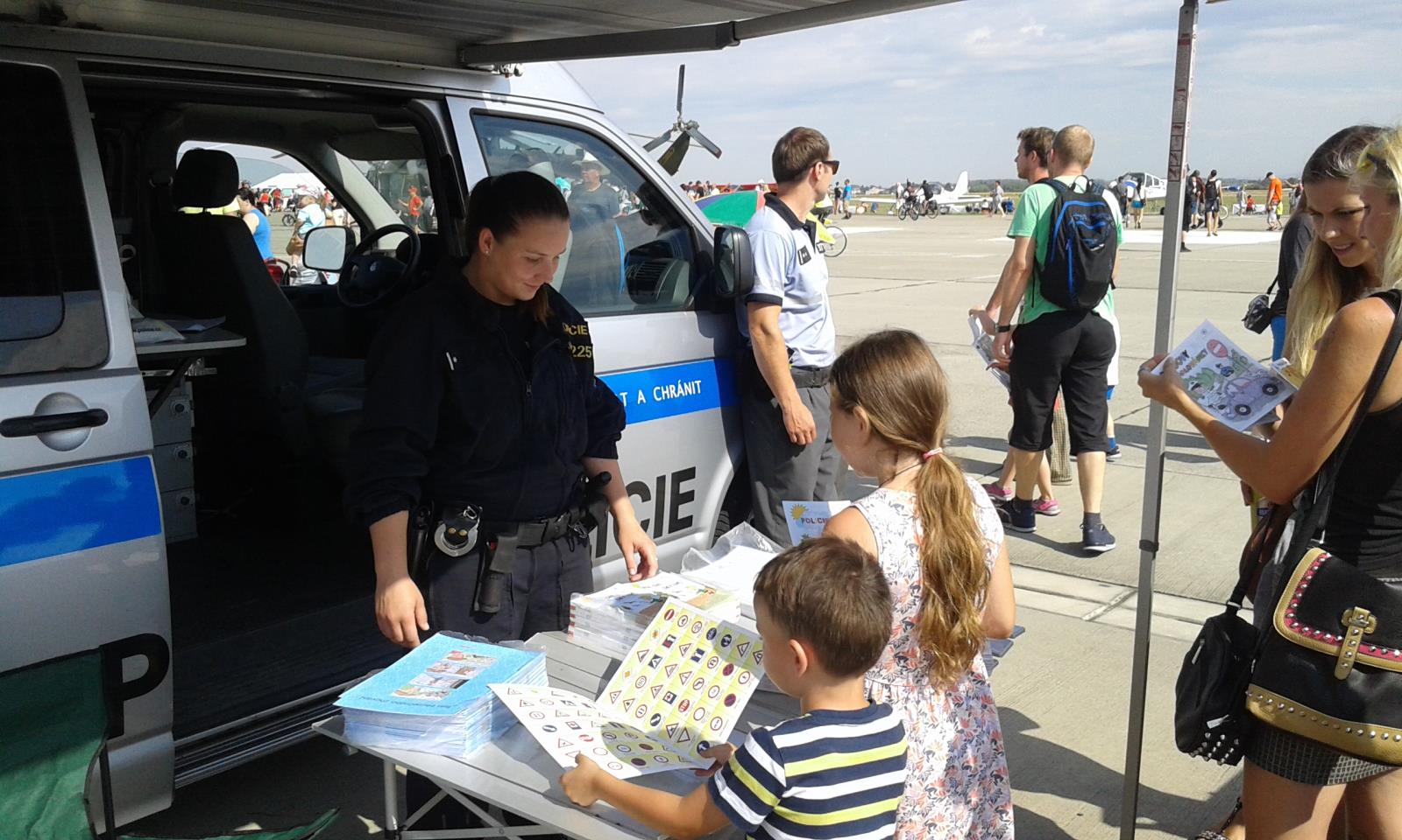 Den letiště Přerov