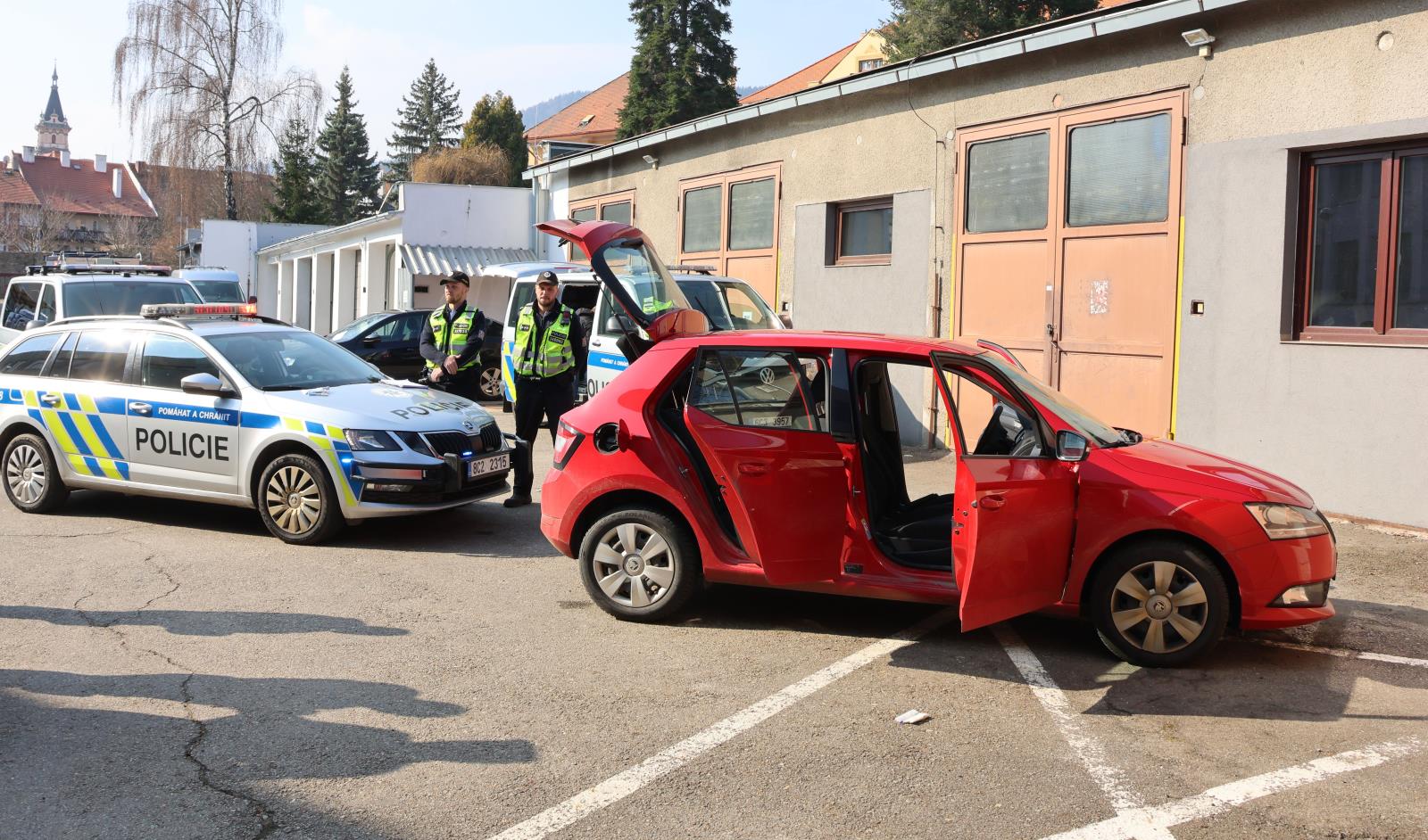 Den otevřených dveří