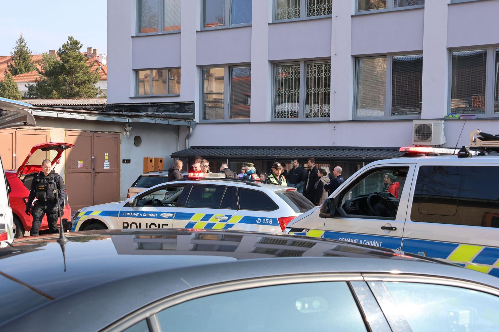 Den otevřených dveří