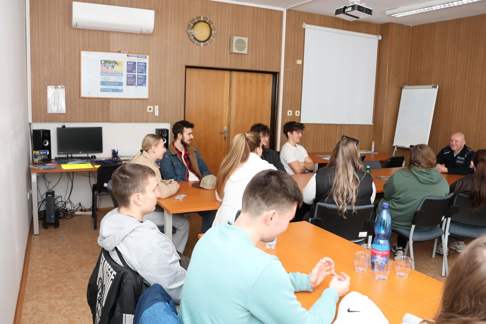 Den otevřených dveří