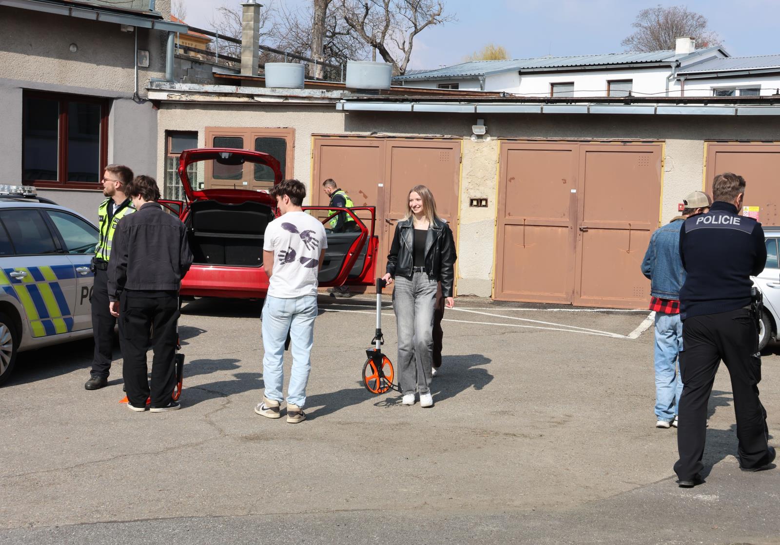 Den otevřených dveří