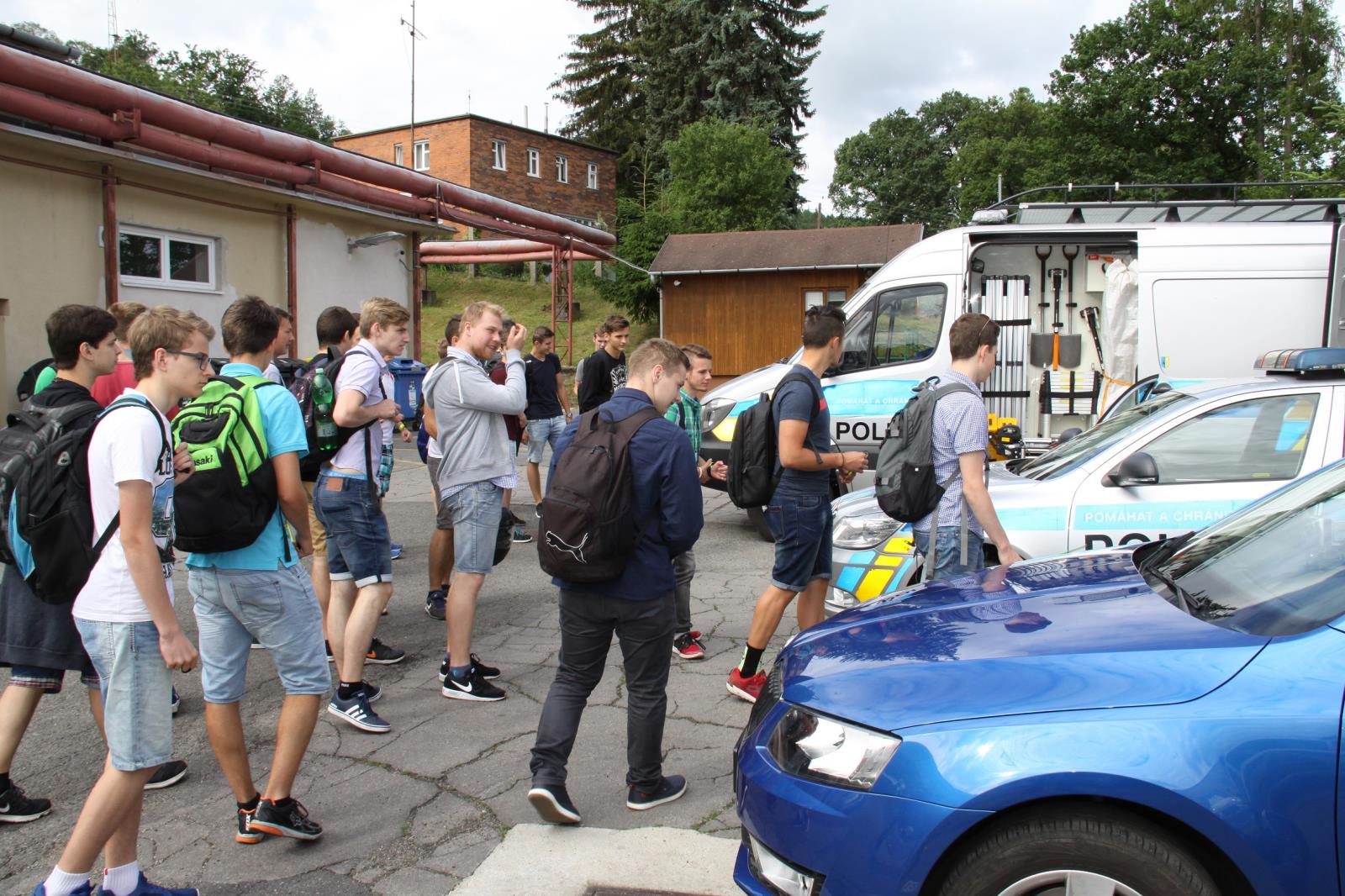 Den otevřených dveří