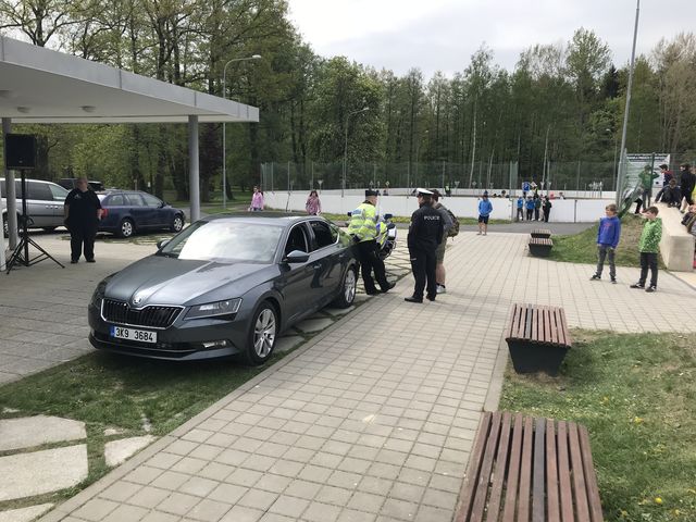Den otevřených dveří