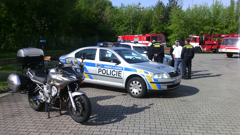 Den otevřených dveří HZS Kutná Hora 2