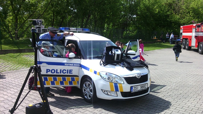 Den otevřených dveří HZS Kutná Hora 3