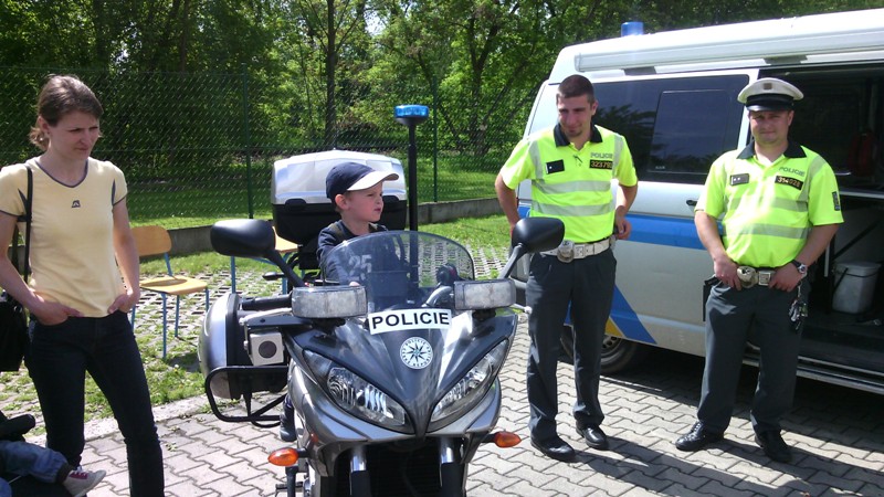 Den otevřených dveří HZS Kutná Hora 5
