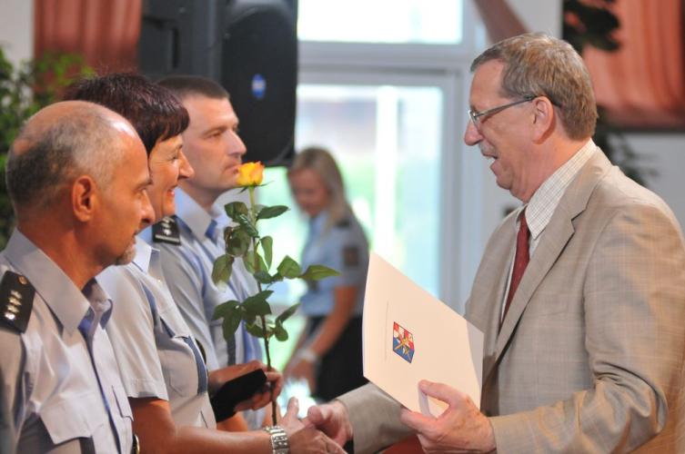 Den policie v Olomouci 