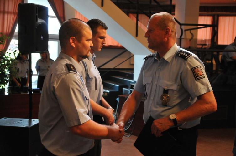 Den policie v Olomouci 