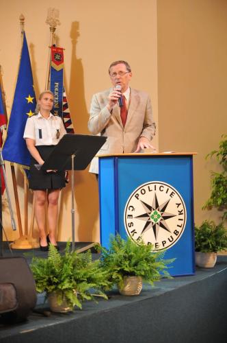 Den policie v Olomouci 