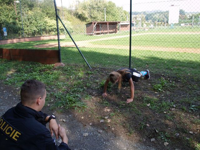Den policistou 2018