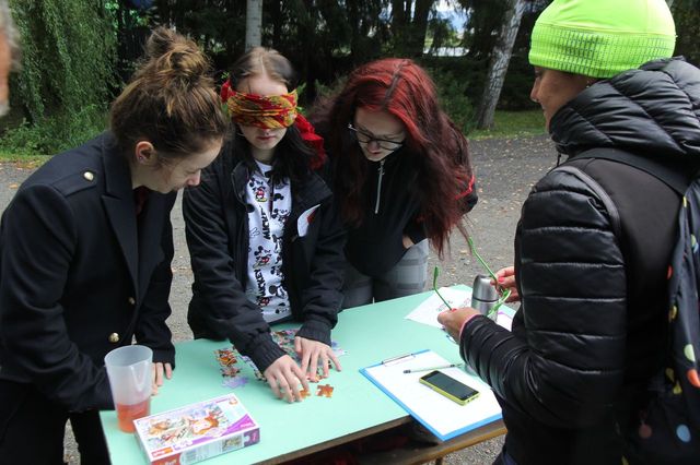 Den policistou 2019
