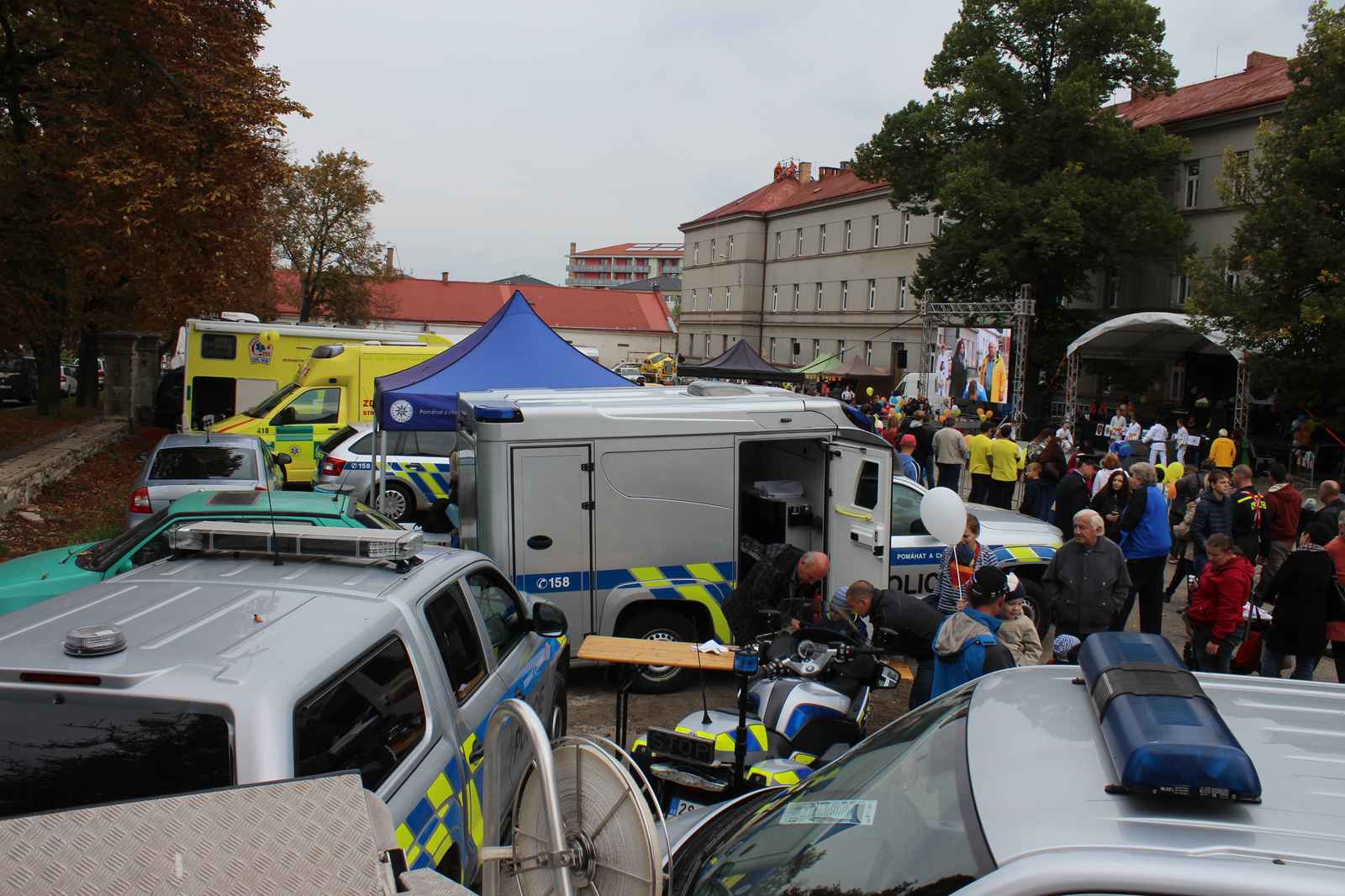 Den prevence města Benešov