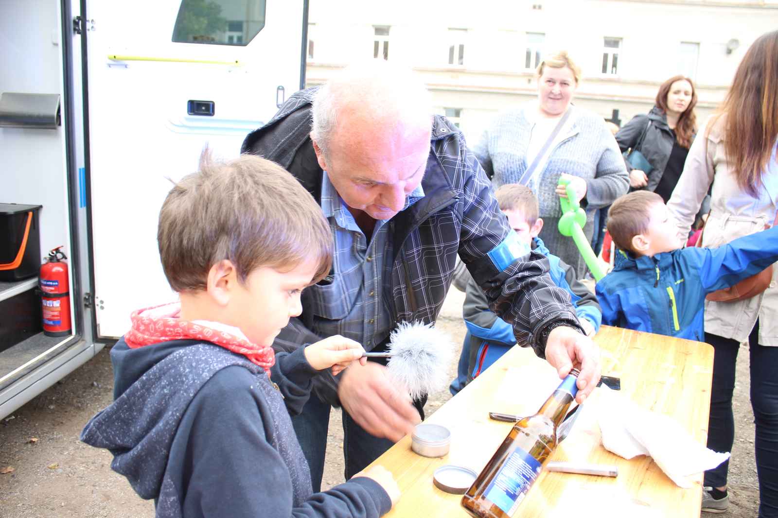 Den prevence města Benešov