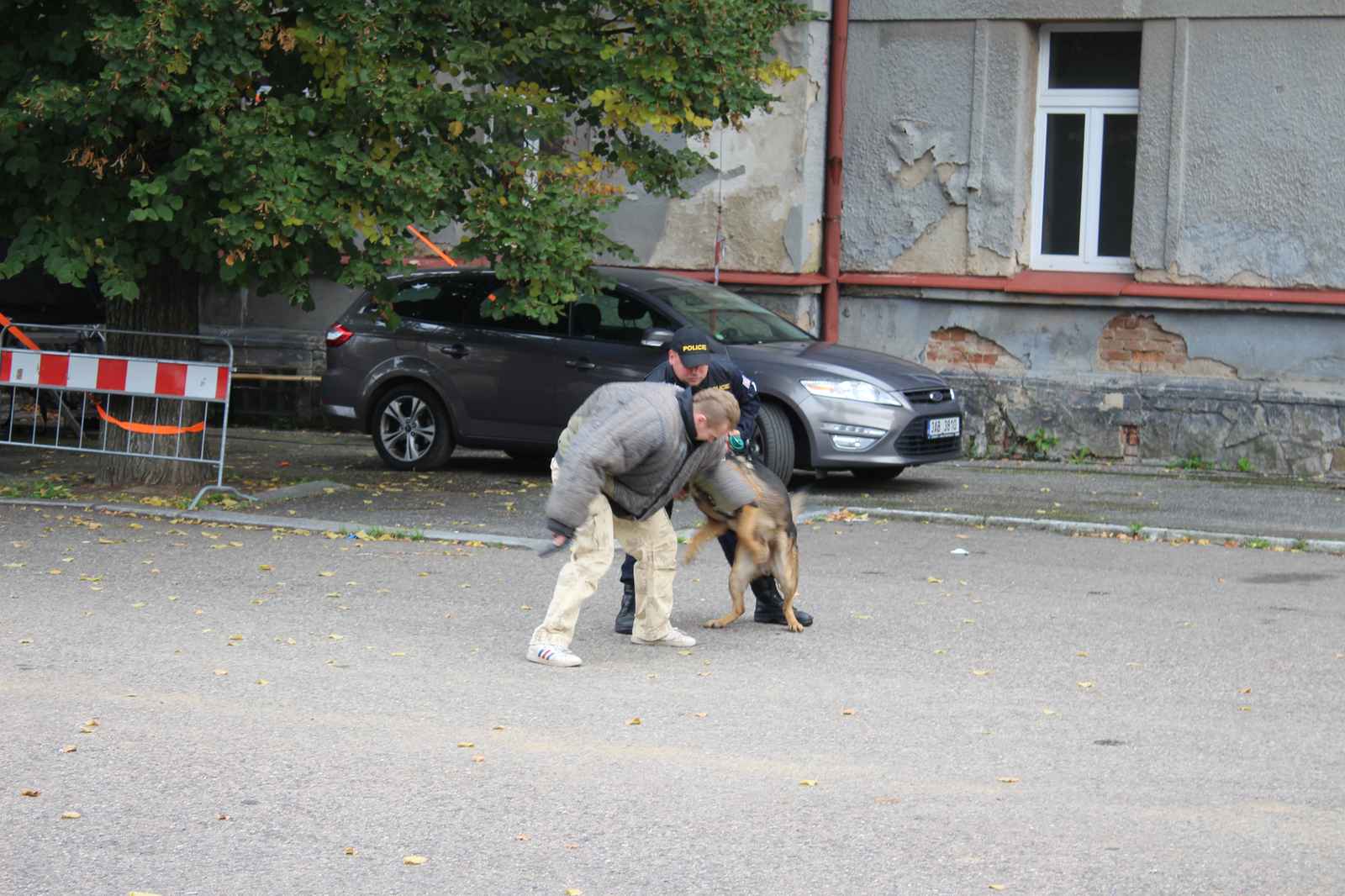Den prevence města Benešov